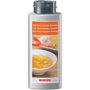 Wiberg - Dip Sauce 800 g, Mango/Pineapple