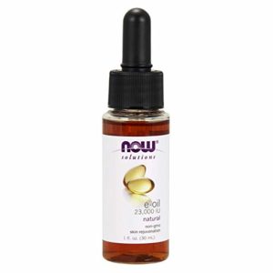 NOW Solutions, Grapeseed Oil, Skin Care for Sensitive Skin, Light Silky Moisturizer for All Skin Types, 4-Ounce