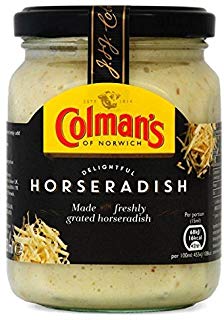 Colman's - Horseradish Sauce - 250ml
