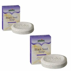Blackseed Soap With Shea Butter