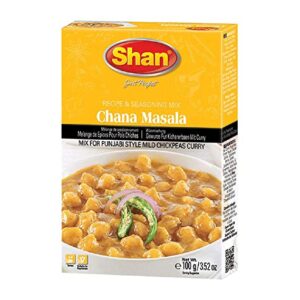 Shan Chana Masala Mix - 100g
