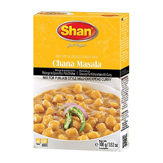 Shan Chana Masala Mix - 100g