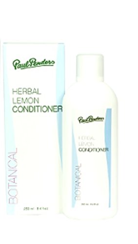 Herbal Lemon Conditioner Paul Penders 8.4 fl oz Liquid