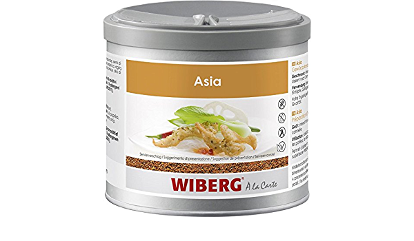 Wiberg - Asia Seasoning - 300g