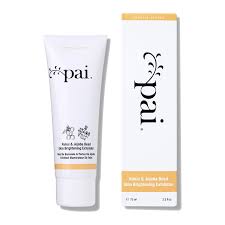 Pai Skincare Organic Kukui and Jojoba Bead Skin Brightening Exfoliator 75 ml