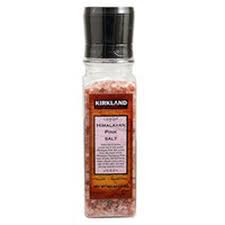 Kirkland Signature Himalayan Pink Salt, 13 Ounce