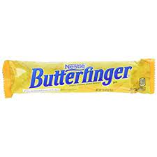 Butterfinger Chocolate Bar 2.1 oz (Pack of 36)