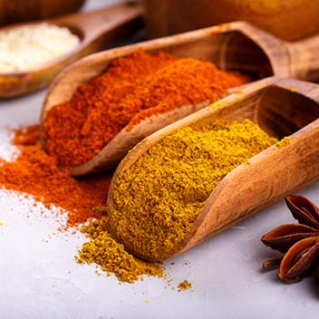 Cooking Ingredients, Spices & Herbs