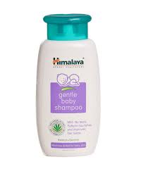 Himalaya Gentle Baby Shampoo, Free from SLS, Parabens & Synthetic Colors 13.53oz/400ml