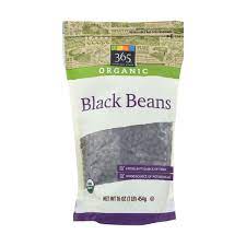 365 Everyday Value, Organic Black Beans, 16 oz