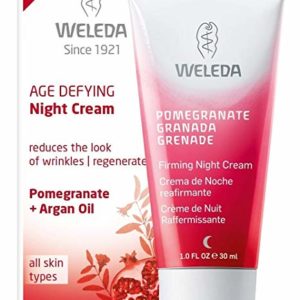 Weleda Pomegranate Firming Night Cream | 30ml | 2 PACK - SUPER SAVER - SAVE MONEY