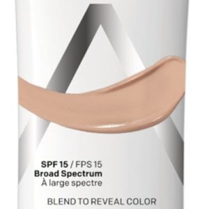 Almay Smart Shade Skintone Matching Makeup, Hypoallergenic, Cruelty Free, Oil Free, Fragrance Free, Dermatologist Tested Foundation with SPF 15, My Best Light, 1oz