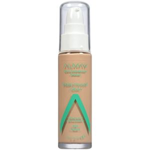 Almay Clear Complexion Makeup, Hypoallergenic, Cruelty Free, Fragrance Free, Dermatologist Tested Foundation, 1oz