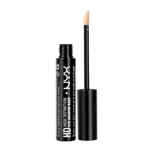 NYX Professional Makeup Eyeshadow Base, High Definition, 0.28 Ounce