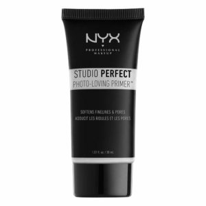NYX Studio Perfect Primer, Clear, 1.0 oz/30ml