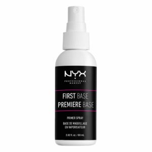 NYX PROFESSIONAL MAKEUP First Base Primer Spray, 2.02 Ounce