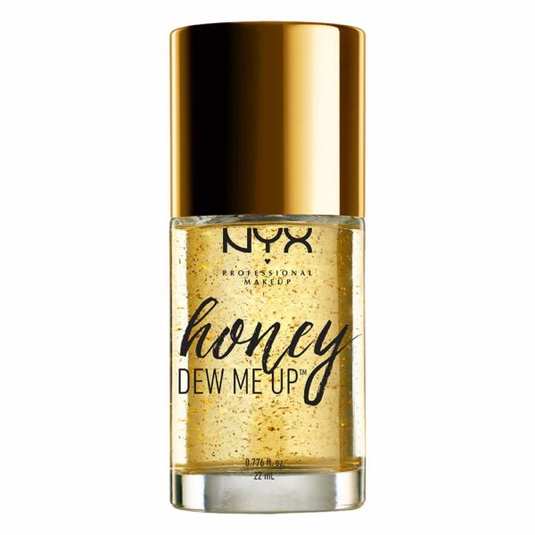NYX Professional Makeup Honey Dew Me Up Primer, 0.77 Ounce