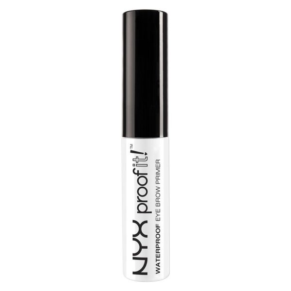 NYX Professional Makeup Proof It Waterproof Eyebrow Primer, 0.23 Fluid Ounce