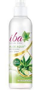 Iba Halal Care Aloe Aqua Refreshing Face Spray, 100ml