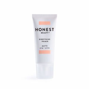 Honest Beauty Everything Primer, Matte with Micronized Bamboo Powder | Oil-Free, Paraben Free, Dermatologist Tested, Cruelty Free | 1.0 fl. oz