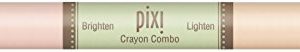 Pixi Crayon Combo - Wide Awake - 0.105 oz