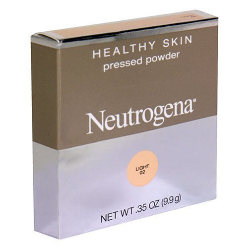 Neutrogena Healthy Skin Pressed Powder Light 02