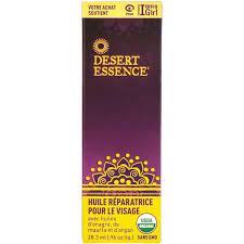 Desert Essence Restorative Face Oil - 0.96 fl oz