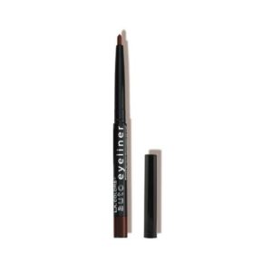 L.A. Colors Automatic Eyeliner Pencil, Black Brown, 0.009 Ounce
