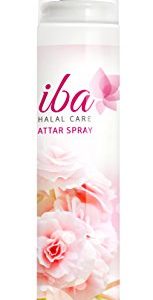Iba Halal Care Attar Spray Real Rose, 150ml