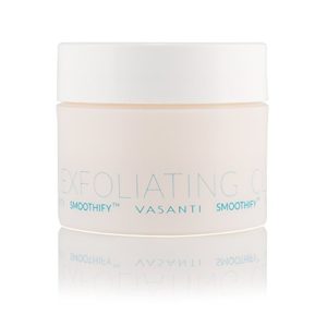 Vasanti Smoothify Sweet 'n Salty Luxury Body Scrub - Enriched with Canadian Pink Salt, Sugar Crystals and Aloe - Paraben Free, Sulfate Free, 99% Natural, Vegan Friendly, Never Tested on Animals