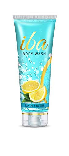 Iba Halal Care Body Wash - Rain Fresh (sulfate free)