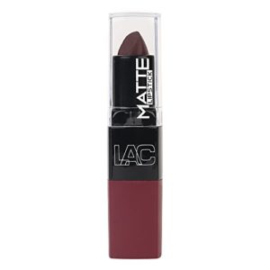 L.A. Colors Matte Lipstick, Bewitched, 1 Ounce