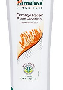 Himalaya Damage Repair Protein Conditioner for Dry, Frizzy Hair 6.76 oz/200ml (3 Pack)