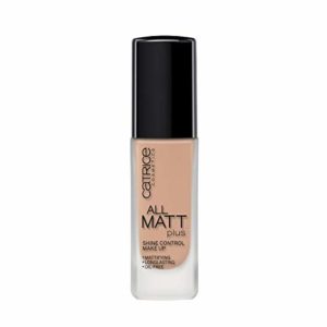 Catrice All Matt Plus Shine Control Make-Up Nude Beige 020 200 g