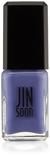 JINsoon Nail Lacquer Dandy, Blue-Purple