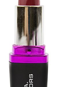 L.A. Colors Hydrating Lipstick, Vampy, 0.13 Ounce