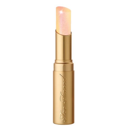 Too Faced La Creme Mystical Effects Lipstick in Fairy Tears 0.11 OZ