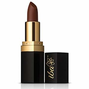 Iba Halal Care PureLips Long Stay Matte Lipstick M03 Toffee Brown