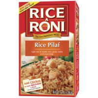 Rice A Roni Rice Pilaf 7.25 oz