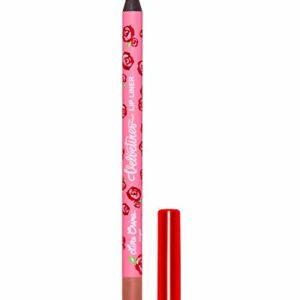 Lime Crime Velvetines Lip Liner (Pumpkin). Long Lasting Brick Red Matte Lip Lining Pencil (0.042oz / 1.20 g)