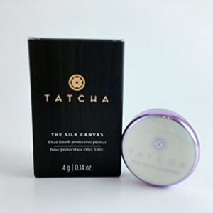 Tatcha the Silk Canvas Face Primer Trial Size - 0.14 Ounce/ 4 Gram