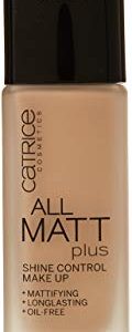 Catrice All Matt Plus Shine Control Makeup Vanilla Beige 015 200 g