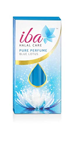 Iba Halal Care Pure Perfume - Blue Lotus