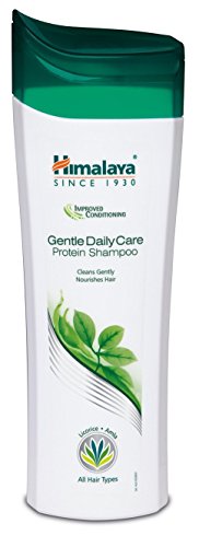 Himalaya Gentle Daily Care protein Shampoo 400 ml (Pack of 2)