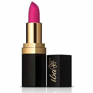 Iba Halal Care PureLips Long Stay Matte Lipstick M12 Pink Orchid