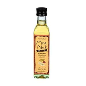 Mac Nut Macadamia Nut Oil 8.5 Ounces