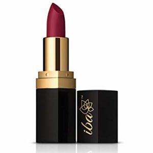 Iba Halal Care PureLips Long Stay Matte Lipstick M09 Berry Punch