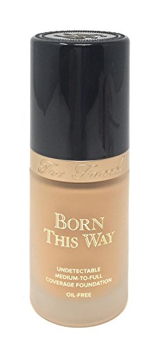 Too Faced Born This Way Foundation (Natural Beige)