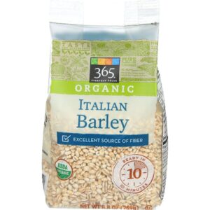 365 Everyday Value, Organic Italian Barley, 8.8 oz