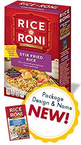 Rice a Roni Fried Rice and Vermicelli Mix, 6.2 Oz